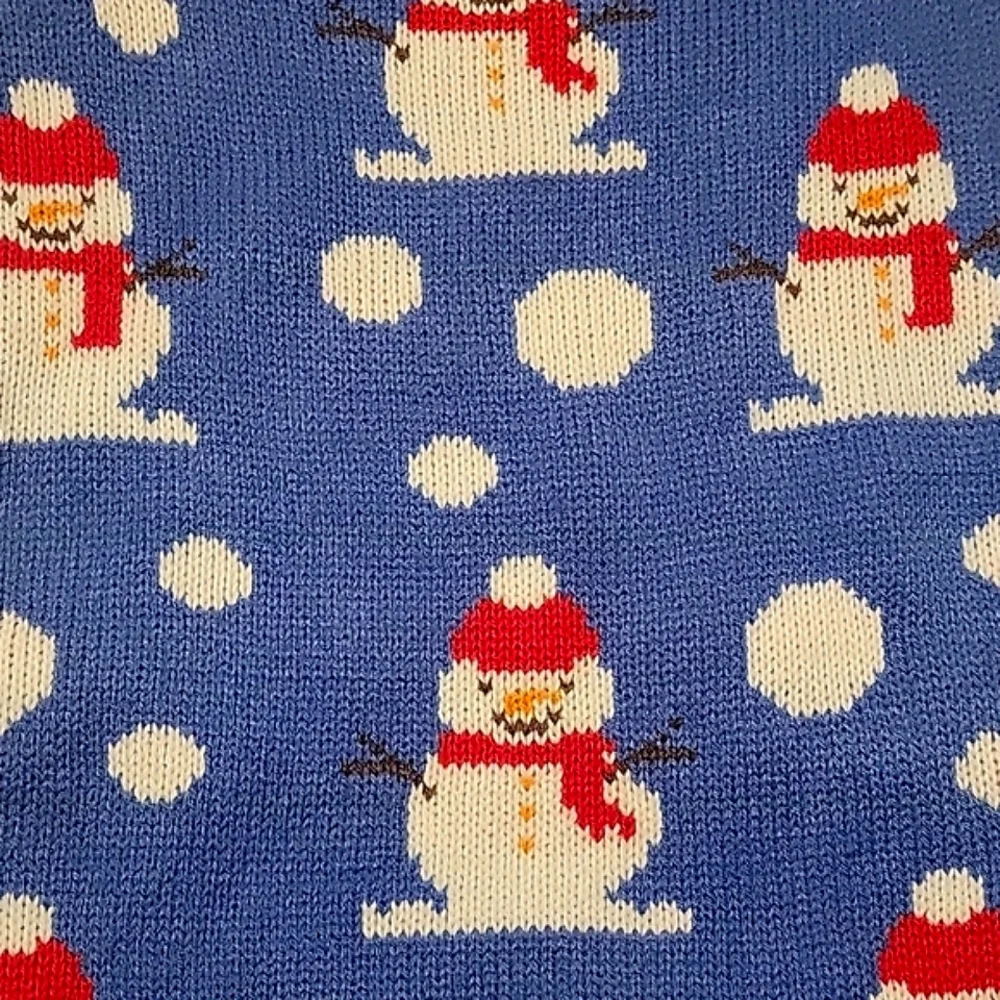 NEW Cozy Snowman Cableknit Pet Sweater from Target